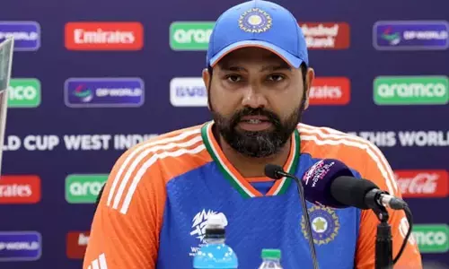 Rohit Sharma : టెస్టు రిటైర్మెంట్ మా నాన్నకు నచ్చలేదు