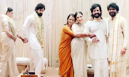‘మీ అందరి ఆశీర్వాదాలు నా కుమారుడికి కావాలి’.. అఖిల్ పెళ్లిపై అక్కినేని నాగార్జున ప్రకటన