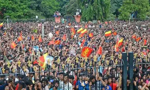 Bengaluru Stampede : బెంగుళూరు తొక్కిసలాట ఘటన.. నలుగురికి రిమాండ్