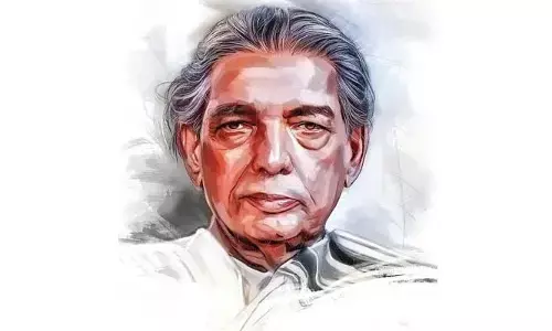 భారతీయ సినిమాకు.. ఉర్దూ సొబగులద్దిన కవి