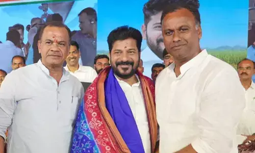 ‘మాట ఇస్తే నిలబెట్టుకుంటాం’.. మంత్రి కోమటిరెడ్డి ఆసక్తికర ట్వీట్