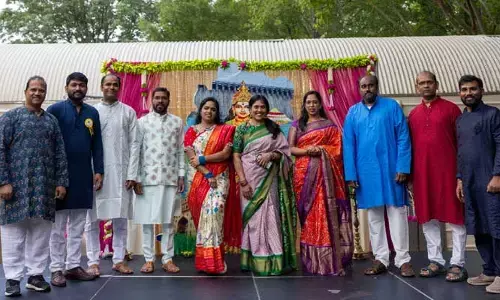 ఉత్తర అమెరికాలో ఘనంగా తెలంగాణ రాష్ట్ర అవతరణ వేడుక
