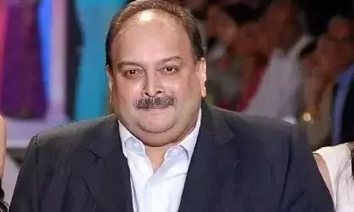 Mehul Choksi: మెహుల్ చోక్సీ బ్యాంక్, డీమ్యాట్, ఎంఎఫ్ ఖాతాలను అటాచ్ చేయాలని సెబీ ఆదేశాలు