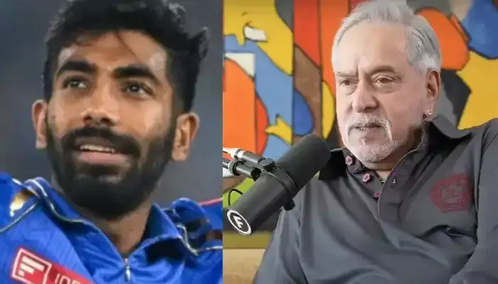 RCB లోకి బుమ్రాను తీసుకొస్తా.. విజయ్ మాల్యా  సంచలనం!