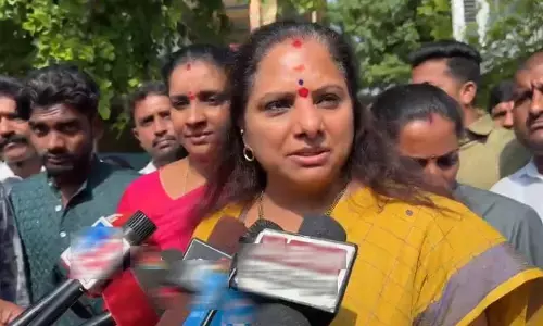 ఎప్పటికైనా తప్పకుండా CM అవుతా: MLC కవిత
