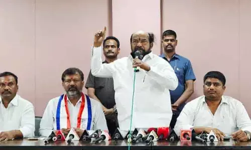 ఇథనాల్ ఫ్యాక్టరీ వల్ల పర్యావరణానికి ఎలాంటి ప్రమాదం లేదు : ఆర్.కృష్ణయ్య