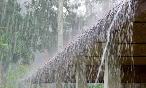 బిగ్ అలర్ట్: రాగల మూడు గంటల్లో ఈ జిల్లాలో ఈదురుగాలులతో వర్షం..!