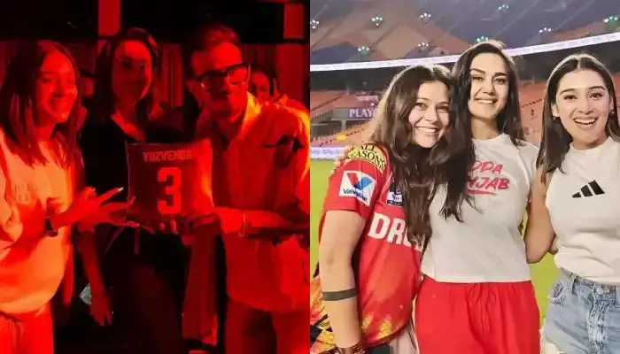 చాహల్ ను వాడుకుంటున్న మరో కిలాడి లేడీ...ట్వీట్ వైరల్