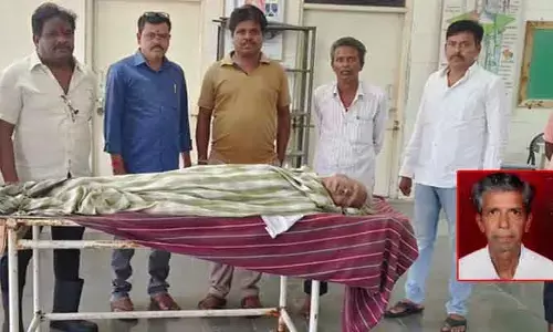 మరణానంతరం శరీరదానం.. మెడికల్ విద్యార్థుల కోసం అరుదైన సేవ