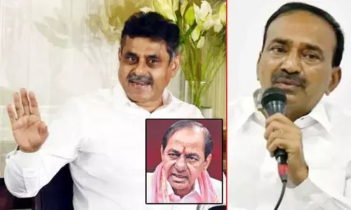 ఆ మాట అన్నందుకే ఈటలను బీఆర్ఎస్ నుంచి తరిమేశారు.. MP కొండా విశ్వేశ్వర్ రెడ్డి కీలక వ్యాఖ్యలు