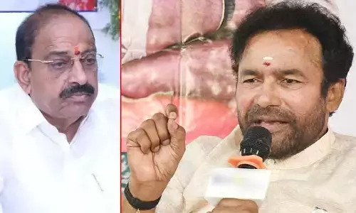 తుమ్మల నాగేశ్వర రావుపై కిషన్ రెడ్డి సంచలన వ్యాఖ్యలు