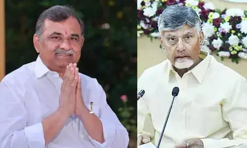 అధికార టీడీపీకి బిగ్ షాక్.. రాజంపేట టీడీపీ కీలక నేత రాజీనామా