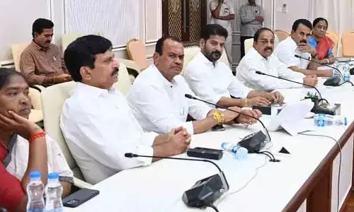 BIG News : రేపు మధ్యాహ్నం తెలంగాణ రాష్ట్ర కేబినెట్ విస్తరణ