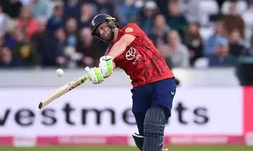 ENG VS WI : చెలరేగిన బట్లర్, డాసన్.. తొలి టీ20 ఇంగ్లాండ్‌దే