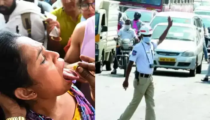 రేపటి నుంచి 2 రోజుల పాటు హైదరాబాద్ లో ట్రాఫిక్ ఆంక్షలు !