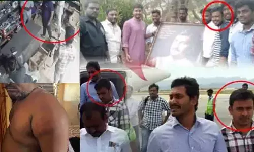 తిరుపతిలో భూమున అనుచరుల అరాచకం.. నారా లోకేశ్ సంచలన ట్వీట్
