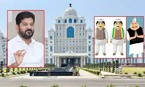 తెలంగాణ కొత్త మంత్రులు వీళ్లే.. రేపే అధికారిక ప్రకటన!