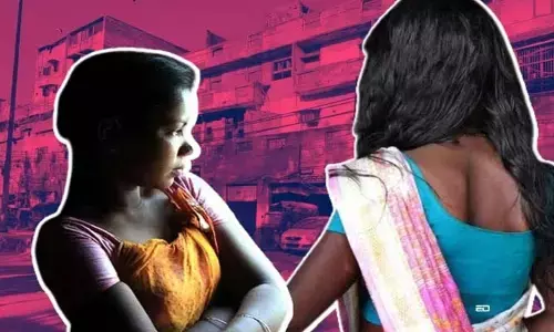 సెక్స్ వర్కర్ల సంఖ్య పెరగడానికి కారణం..
