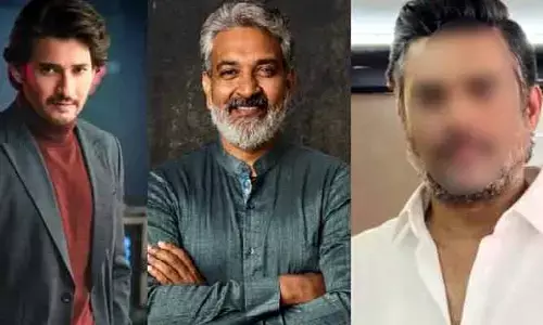 SSMB29 మరో స్టార్ నటుడు.. ఆసక్తికరంగా పోస్ట్