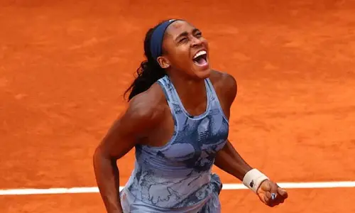 French Open : ఫ్రెంచ్ ఓపెన్‌కు కొత్త క్వీన్.. చాంపియన్‌గా కోకా గాఫ్