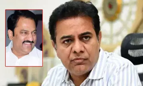 MLA Maganti Gopinath: మాగంటి కన్నుమూత ఎఫెక్ట్.. KTR కీలక నిర్ణయం