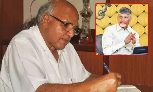 తెలుగు జాతి గర్వించదగ్గ వ్యక్తి రామోజీరావు : సీఎం చంద్రబాబు