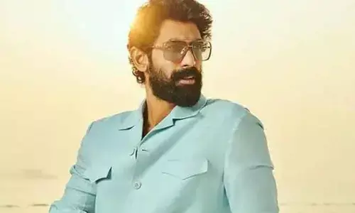 ఇండస్ట్రీలో పనిగంటలపై చర్చ.. రానా దగ్గుబాటి కీలకవ్యాఖ్యలు