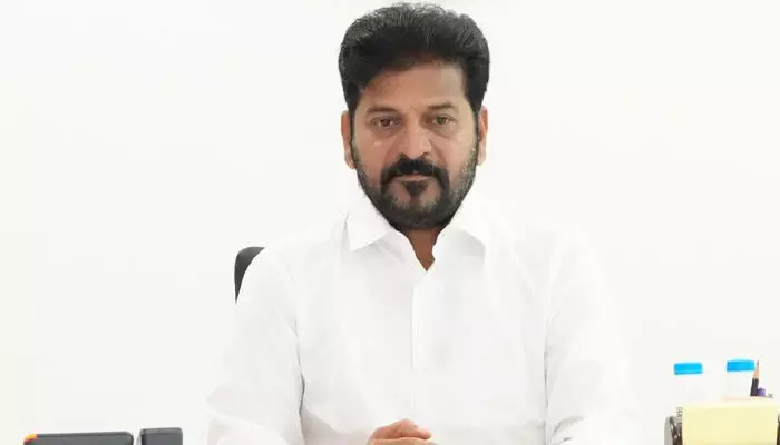 రైతులతో CM రేవంత్ ముఖాముఖి.. రాష్ట్రంలోని అన్ని రైతు వేదికల్లో ప్రత్యక్ష ప్రసారం రైతులతో CM రేవంత్ ముఖాముఖి.. రాష్ట్రంలోని అన్ని రైతు వేదికల్లో ప్రత్యక్ష ప్రసారం