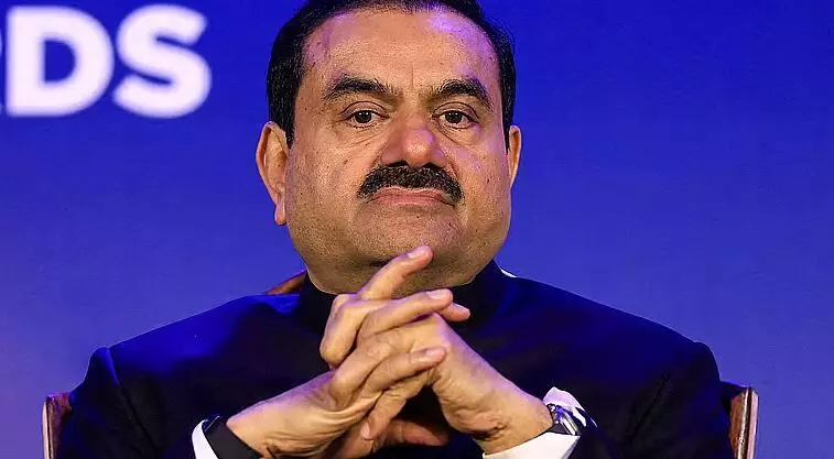 Adani: గౌతమ్ అదానీ జీతం రూ. 10.41 కోట్లే Adani: గౌతమ్ అదానీ జీతం రూ. 10.41 కోట్లే