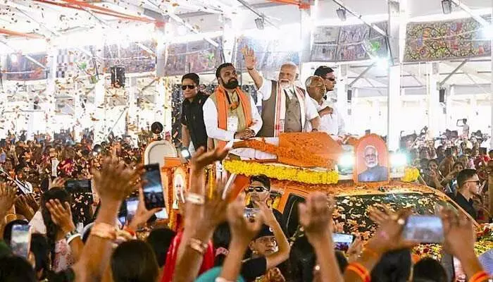 బిహార్లో హాట్ హాట్గా సీట్ వార్.. అధికార, విపక్షాల్లో సీట్ల గుసగుసలు! బిహార్లో హాట్ హాట్గా సీట్ వార్.. అధికార, విపక్షాల్లో సీట్ల గుసగుసలు!