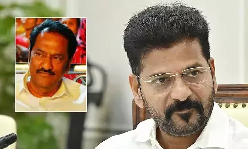 MLA మాగంటి గోపీనాథ్ మృతిపట్ల CM రేవంత్ సంతాపం