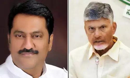 మాగంటి గోపీనాథ్ మరణ వార్త కలచివేసింది.. CM చంద్రబాబు సంతాపం