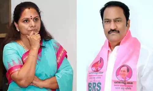 Maganti Gopinath మరణం హైదరాబాద్ ప్రజలకు, బీఆర్ఎస్ పార్టీకి తీరని లోటు: ఎమ్మెల్సీ కవిత