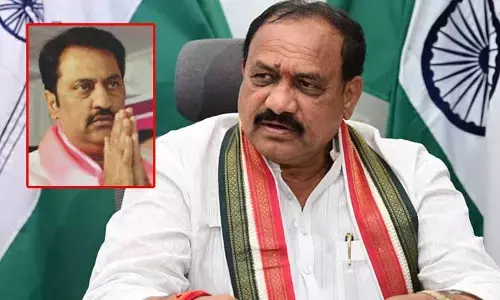 గోపీనాథ్ కింది స్థాయి నుండి ఎదిగారు.. గోపీనాథ్ మృతి పట్ల టీపీసీసీ సంతాపం