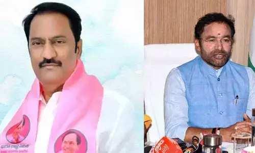 Maganti Gopinath:  గోపీనాథ్ మృతి పట్ల కేంద్ర మంత్రి కిషన్ రెడ్డి సంతాపం