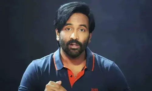 Manchu Vishnu: శివుడే నాతో ఈ సినిమా చేపించాడు: మంచు విష్ణు