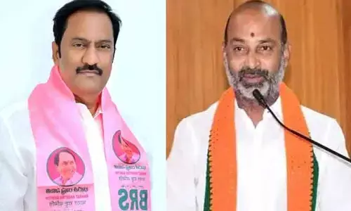 జూబ్లీహిల్స్ ఎమ్మెల్యే మాగంటి గోపీనాథ్ మృతి బాధాకరం: కేంద్ర మంత్రి బండి