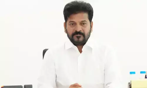 రైతులతో CM రేవంత్ ముఖాముఖి.. రాష్ట్రంలోని అన్ని రైతు వేదికల్లో ప్రత్యక్ష ప్రసారం