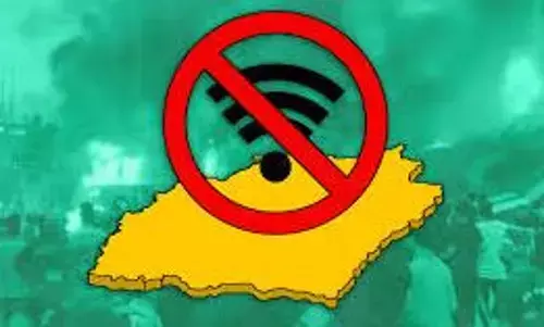 Manipur: మణిపూర్‌లో మరోసారి ఇంటర్నెట్ నిషేధం