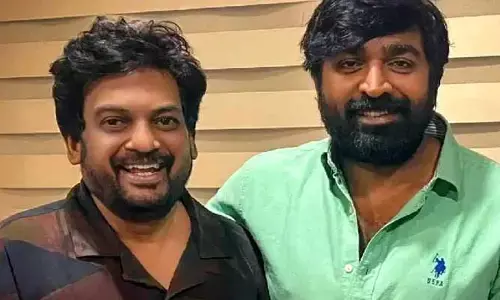 పూరి జగన్నాథ్- విజయ్ సేతుపతి సినిమాకు వెరైటీ టైటిల్ ఫిక్స్..? ఇది అస్సలు ఊహించలేదుగా అంటూ కామెంట్స్