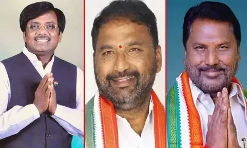 TG News : కొత్త మంత్రులకు కేటాయించే శాఖలు ఇవేనా?