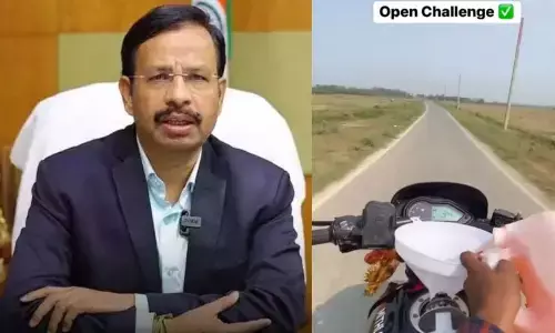 VC. Sajjanar: ఇవేం పిచ్చిపనులు.. వైరల్ వీడియోపై సజ్జనార్ ఫైర్