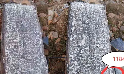 Rudhrama devi: బయటపడ్డ రుద్రమదేవి శాసనం..అందులో ఏం రాసి ఉందంటే?