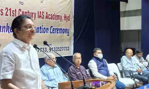 యువత సాంప్రదాయాలను గౌరవించాలి : మాజీ గవర్నర్ విద్యాసాగర్ రావు
