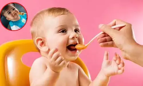 Baby food : ఏడాదిలోపు పిల్లలకు తినిపించకూడని 5 ఆహారాలు.. ఎందుకంటే..