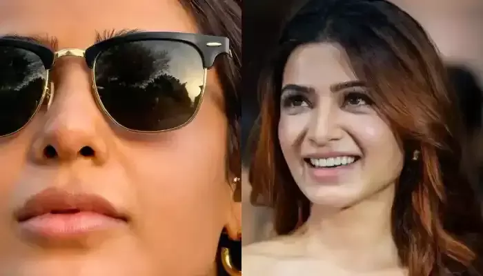 అడ్డంగా దొరికిపోయిన సమంత...ఏకాంతంగా !
