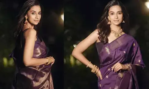 Meenakshi Chowdhury: అదిరిపోయే క్యాప్షనిచ్చి ఆకట్టుకుంటోన్న పోస్ట్ పంచుకున్న మీనాక్షి చౌదరి..
