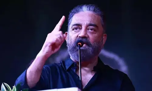 హిందీ మాపై రుద్దొద్దు.. ఇంగ్లీషులో 350 ఏళ్ల విద్య.. మార్చేస్తే ఇబ్బందులు: కమల్ హాసన్