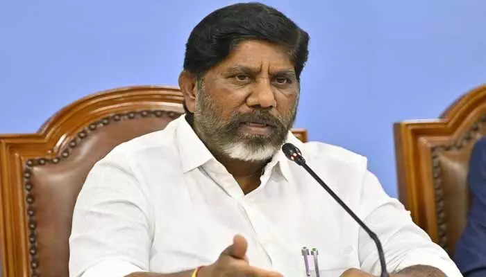 Bhatti Vikramarka: మహలక్ష్మి స్కీమ్ కింద మహిళలకు 182 కోట్ల జీరో టికెట్లు: భట్టి విక్రమార్క Bhatti Vikramarka: మహలక్ష్మి స్కీమ్ కింద మహిళలకు 182 కోట్ల జీరో టికెట్లు: భట్టి విక్రమార్క