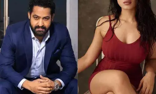 NTR-NEEL మూవీలో స్పెషల్ సాంగ్‌లో స్టెప్పులు వేయనున్న హీరోయిన్.. ఇది కదా అసలైన సర్‌ప్రైజు అంటూ కామెంట్స్